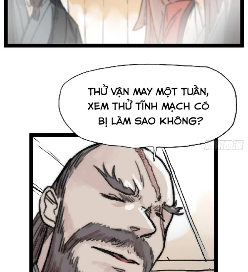 Hiệp Khách Hành Bất Thông Chapter 50 - 7