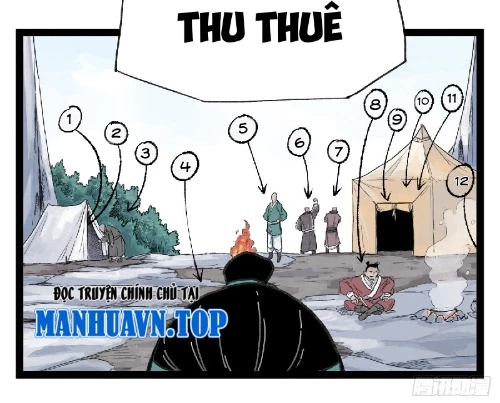 Hiệp Khách Hành Bất Thông Chapter 50 - 34