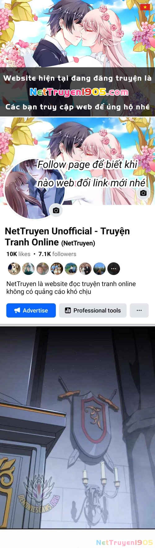 Vua Hiệp Sĩ Đã Trở Lại Với Một Vị Thần Chapter 114 - 1