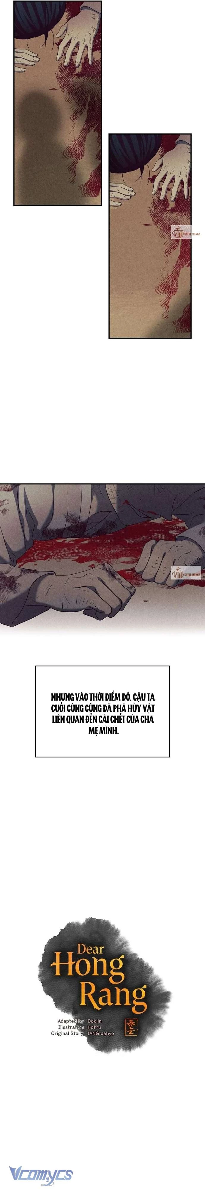 Hong Rang thân mếm Chapter 18 - 7