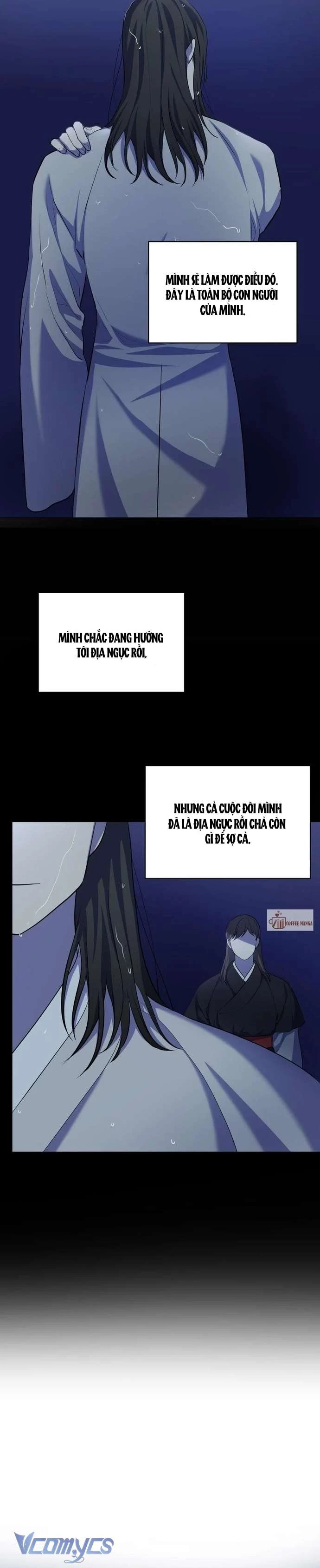 Hong Rang thân mếm Chapter 18 - 19