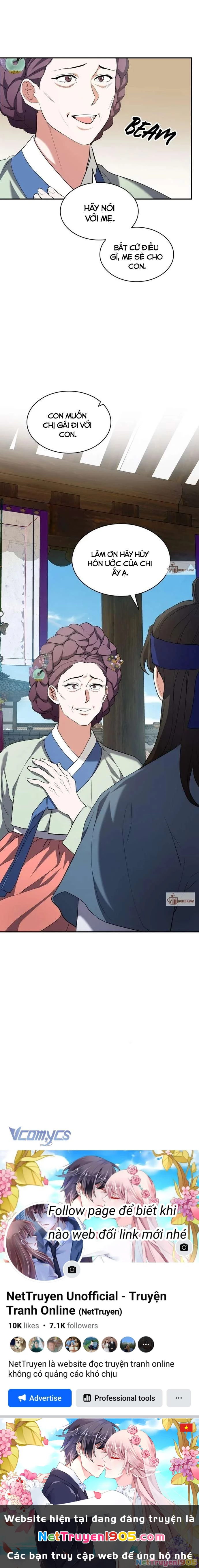 Hong Rang thân mếm Chapter 18 - 25