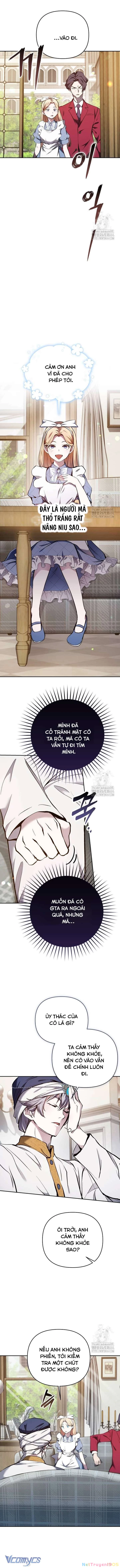 Thỏ Trắng Ở Xử Sở Thần Tiên Chapter 36 - 2