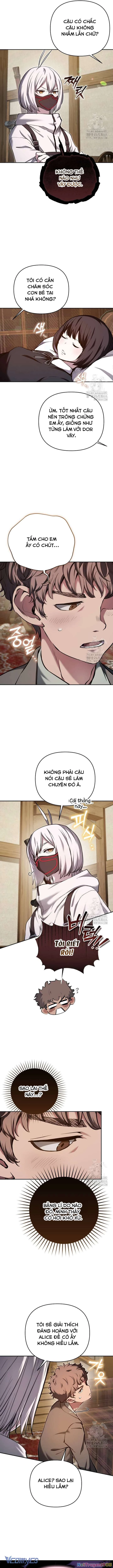 Thỏ Trắng Ở Xử Sở Thần Tiên Chapter 36 - 6