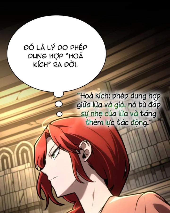 Đại Pháp Sư Toàn Năng Chapter 121 - 116
