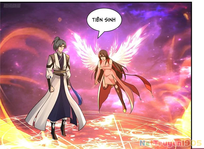 Võ Luyện Đỉnh Phong Chapter 3835 - 3