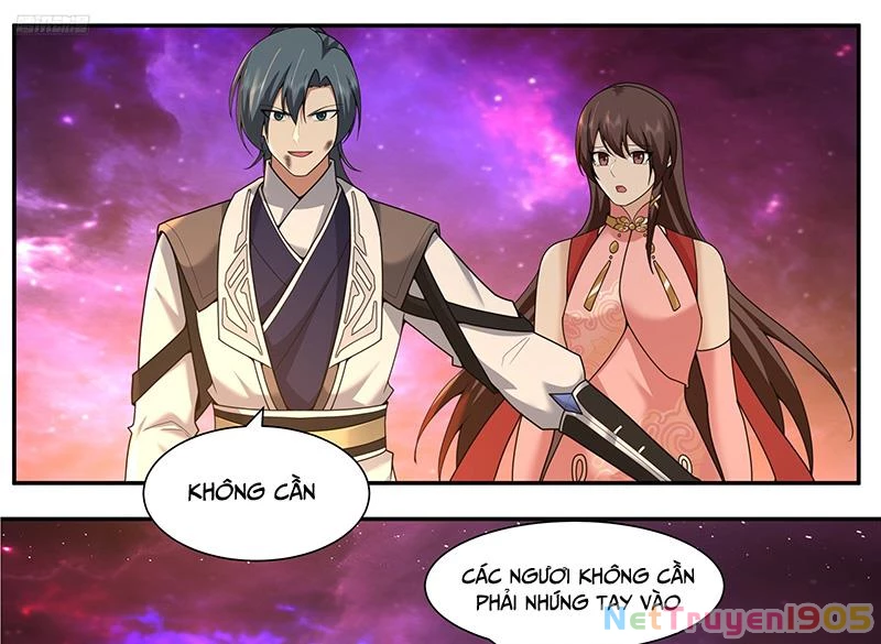 Võ Luyện Đỉnh Phong Chapter 3835 - 7