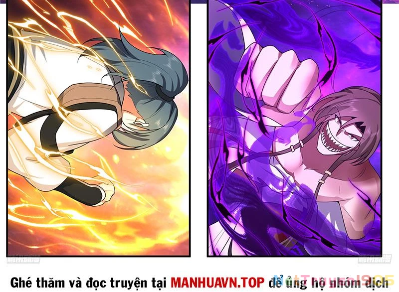 Võ Luyện Đỉnh Phong Chapter 3835 - 12