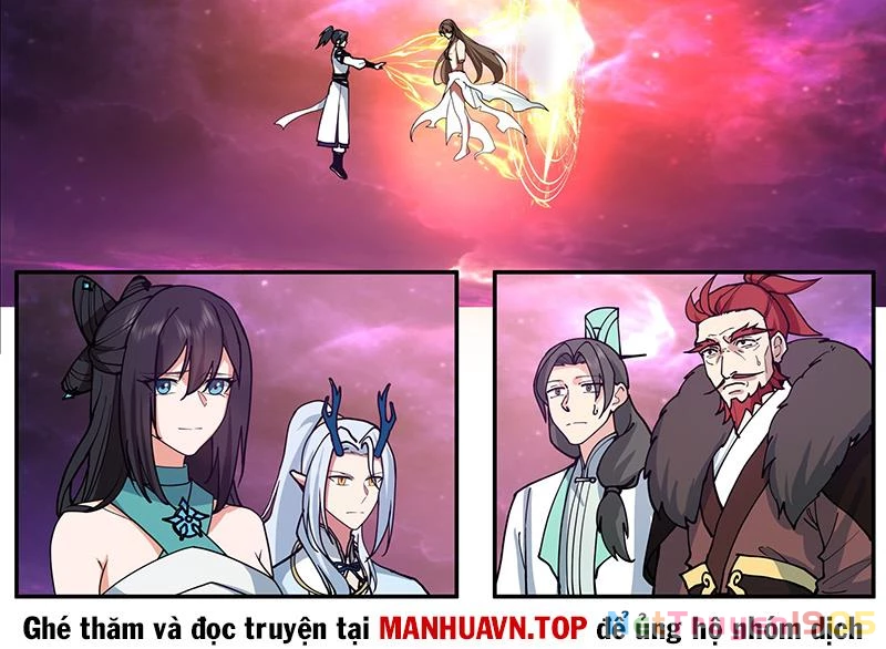 Võ Luyện Đỉnh Phong Chapter 3835 - 18