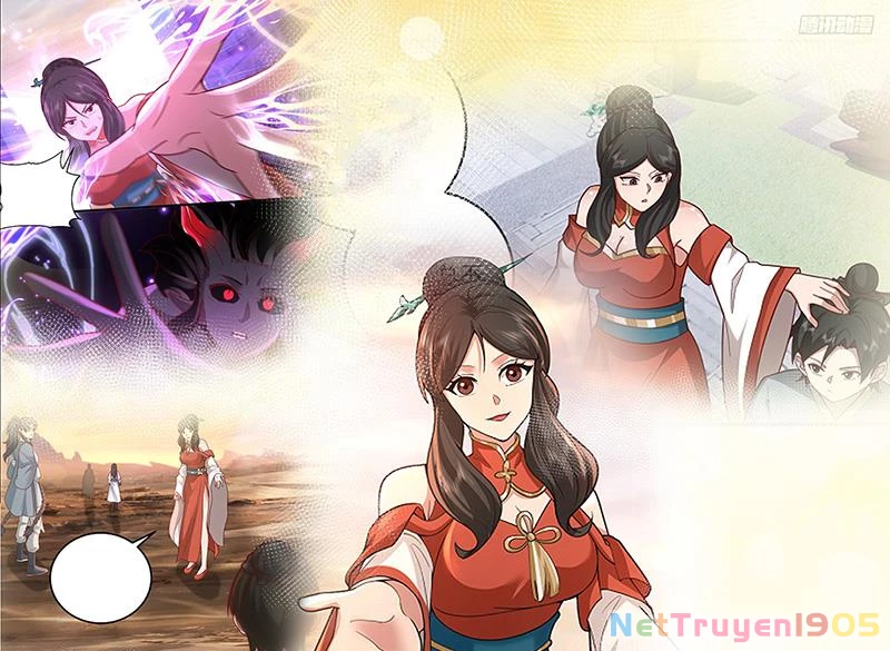 Võ Luyện Đỉnh Phong Chapter 3835 - 23