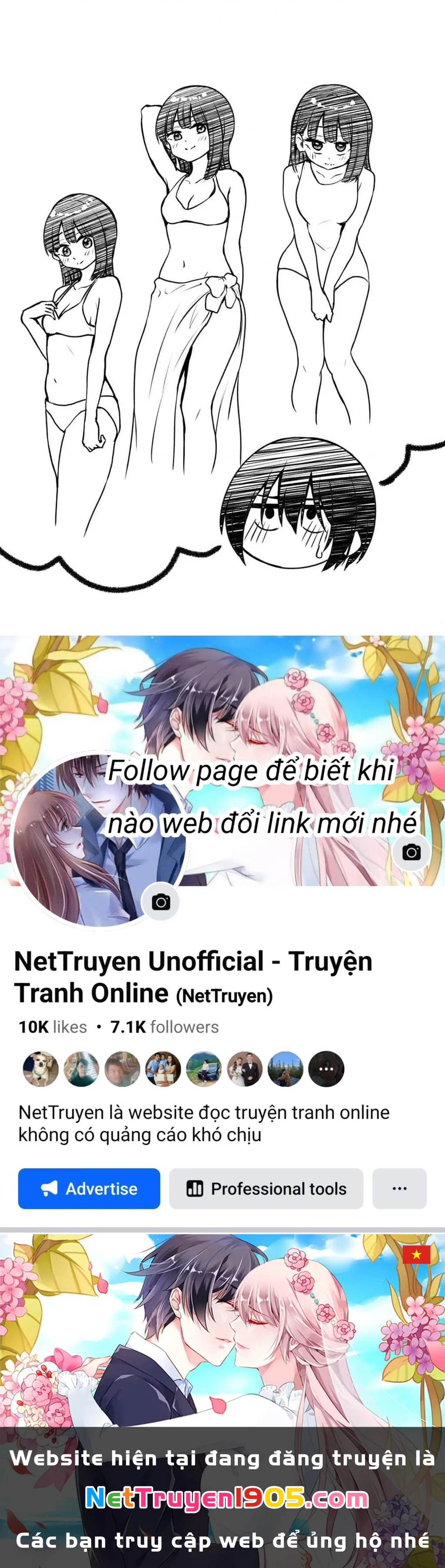 Hôm nay chị lại tới nữa à, Yoda-senpai? Chapter 25 - 6