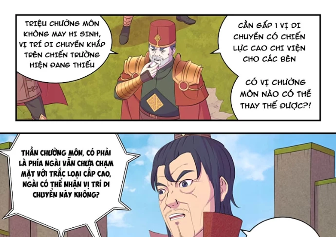 Côn Thôn Thiên Hạ Chapter 352 - 3