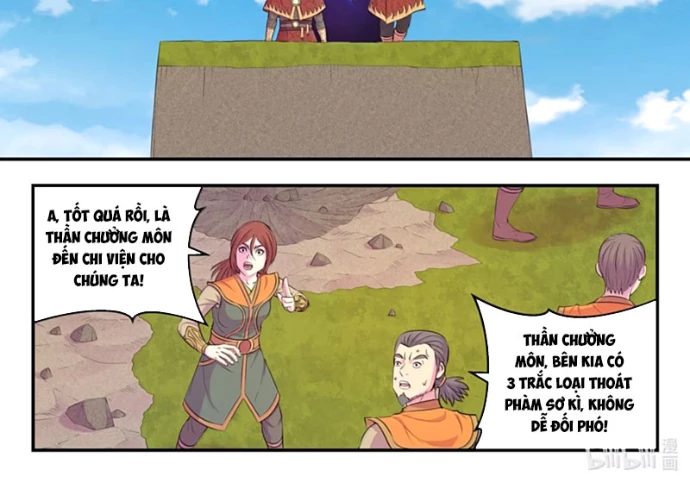 Côn Thôn Thiên Hạ Chapter 352 - 6