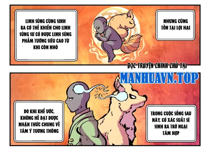Côn Thôn Thiên Hạ Chapter 352 - 19