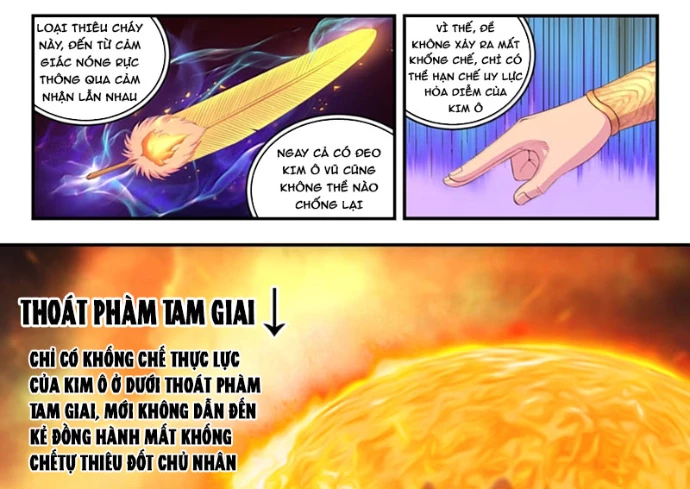 Côn Thôn Thiên Hạ Chapter 352 - 21