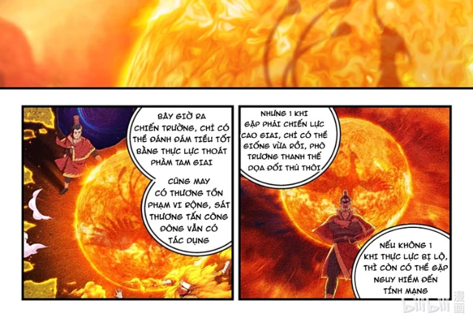Côn Thôn Thiên Hạ Chapter 352 - 22