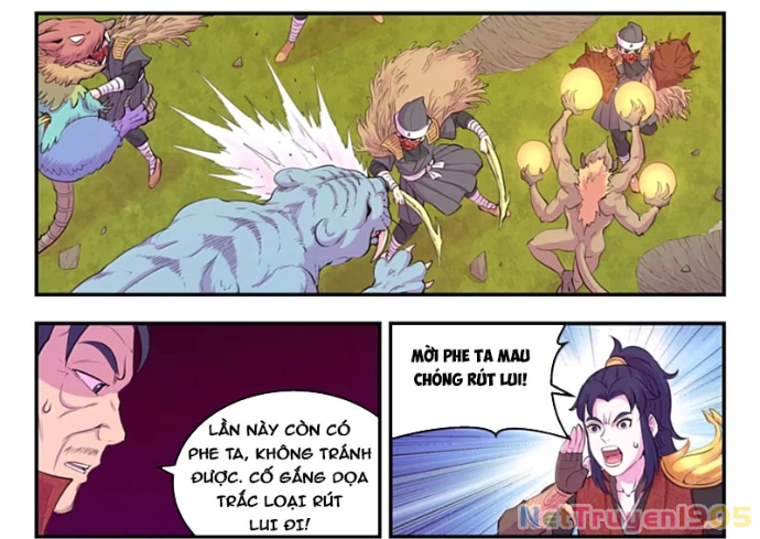 Côn Thôn Thiên Hạ Chapter 352 - 25