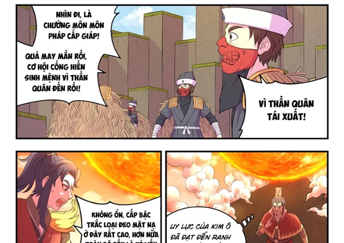 Côn Thôn Thiên Hạ Chapter 352 - 27