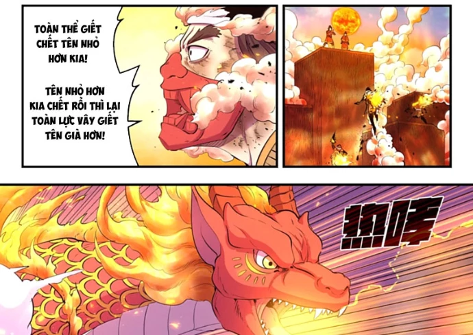 Côn Thôn Thiên Hạ Chapter 352 - 29
