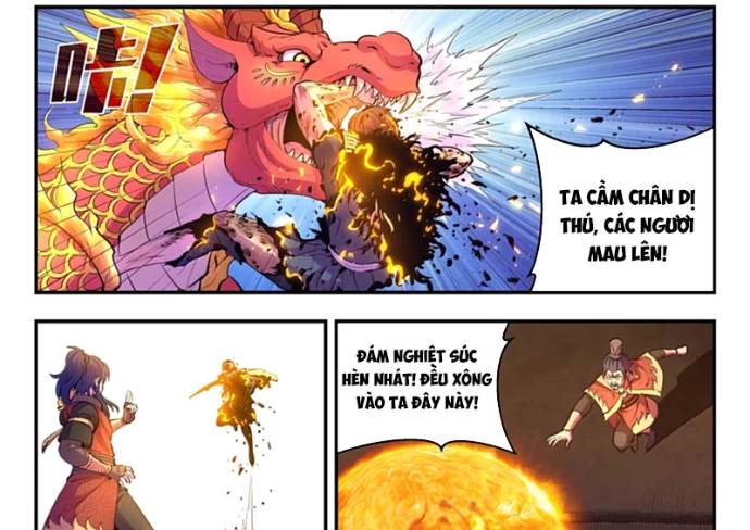 Côn Thôn Thiên Hạ Chapter 352 - 31