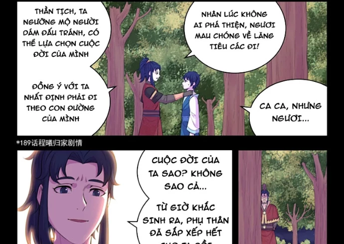 Côn Thôn Thiên Hạ Chapter 352 - 37