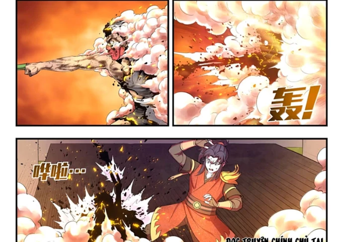Côn Thôn Thiên Hạ Chapter 352 - 39