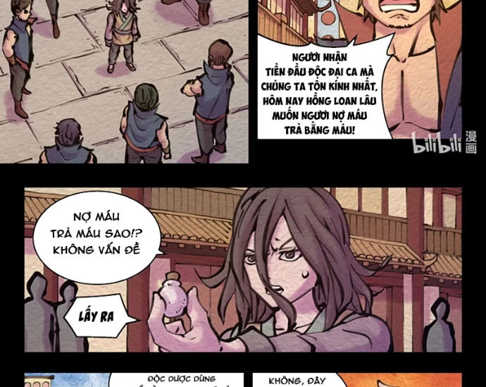 Côn Thôn Thiên Hạ Chapter 353 - 13