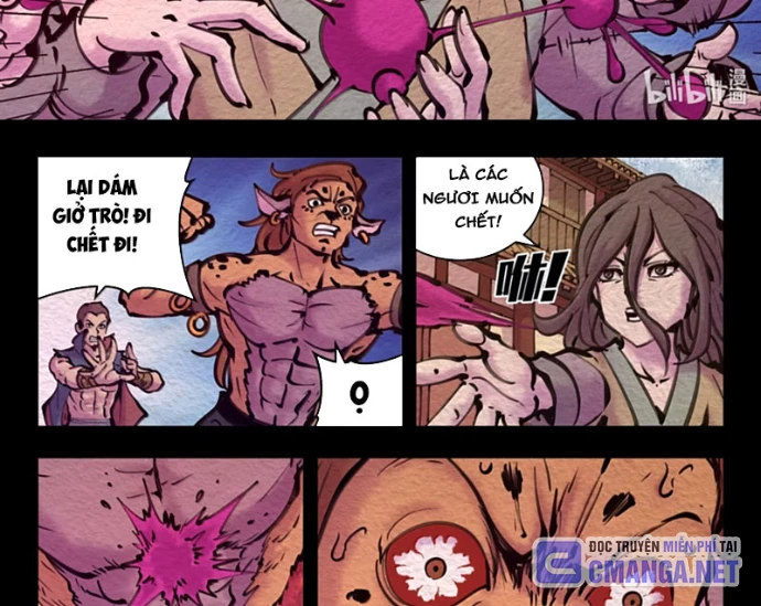 Côn Thôn Thiên Hạ Chapter 353 - 15