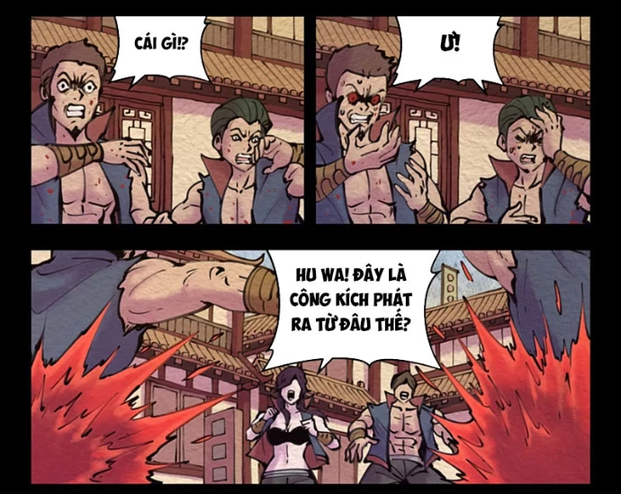 Côn Thôn Thiên Hạ Chapter 353 - 17