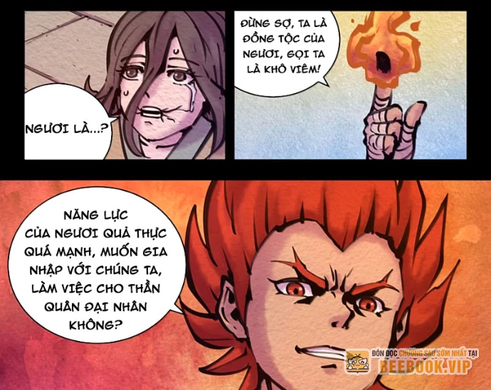 Côn Thôn Thiên Hạ Chapter 353 - 30