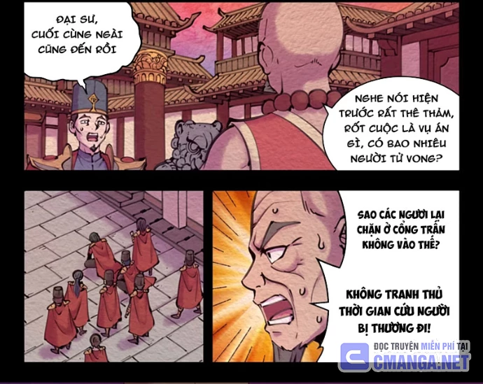 Côn Thôn Thiên Hạ Chapter 353 - 33