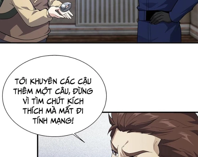 Ta Học Trảm Thần Trong Bệnh Viện Tâm Thần Chapter 234 - 14