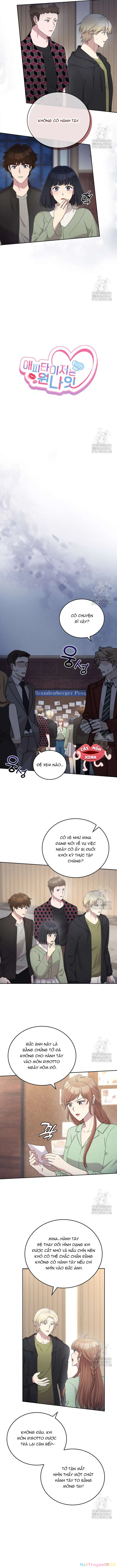 Món Khai Vị Một Đêm Chapter 37 - 2