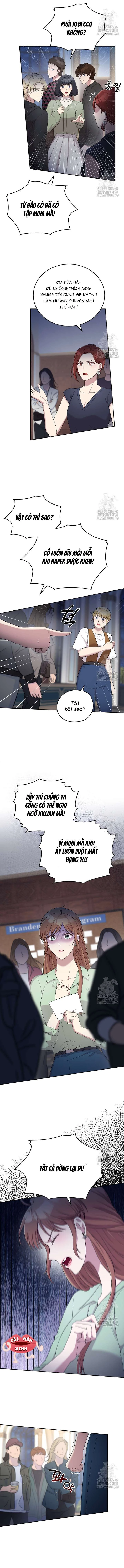 Món Khai Vị Một Đêm Chapter 37 - 4