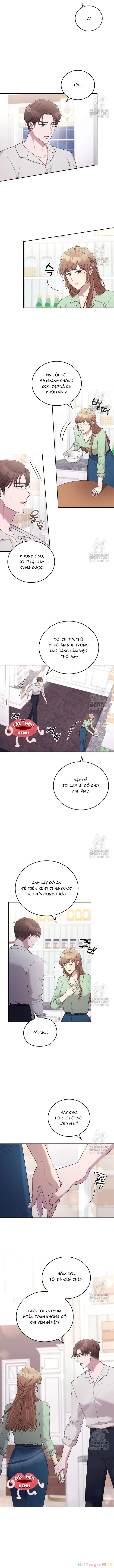 Món Khai Vị Một Đêm Chapter 37 - 8