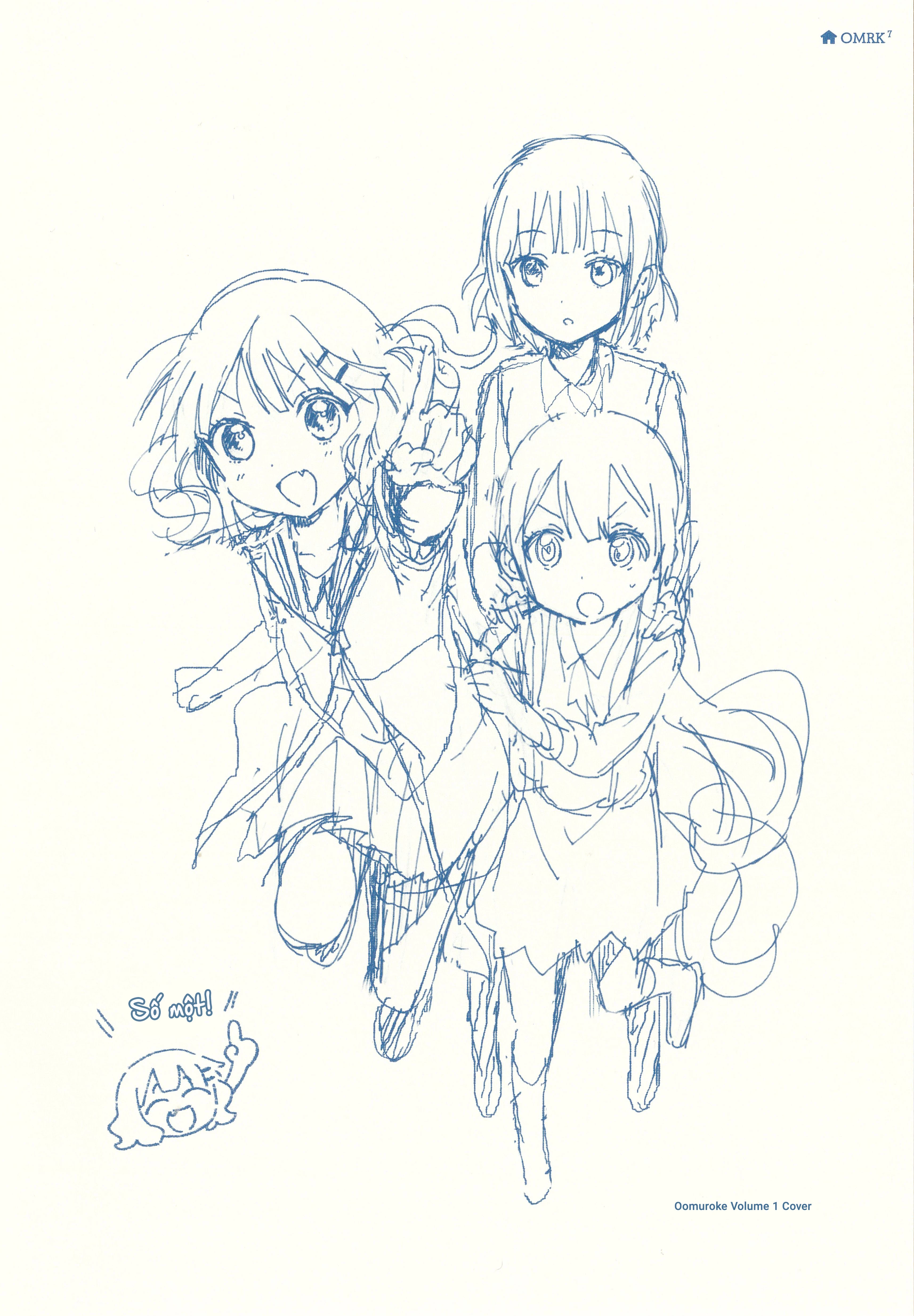 Oomuroke Chapter 105.1 - 3