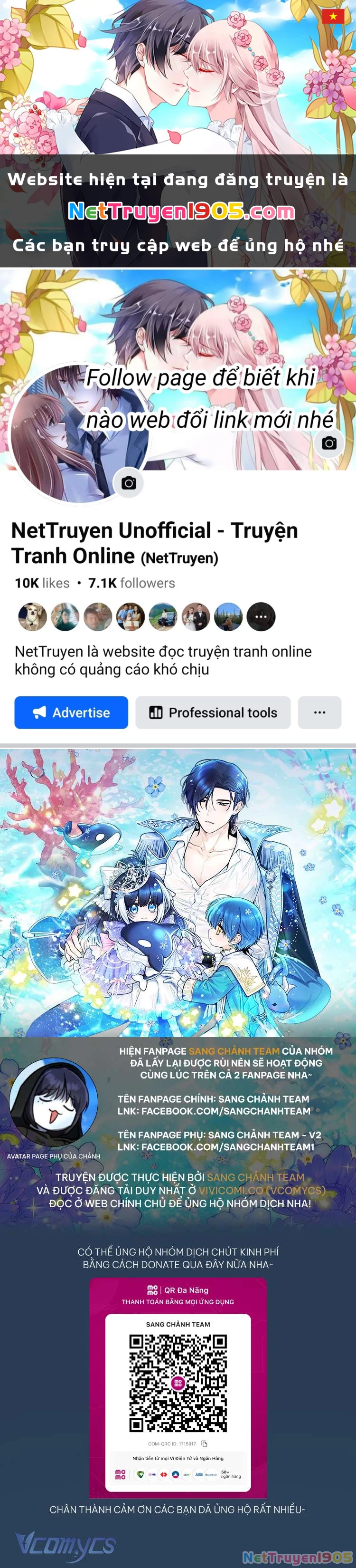 Bé Cá Voi Sát Thủ Phản Diện Chapter 59 - 1