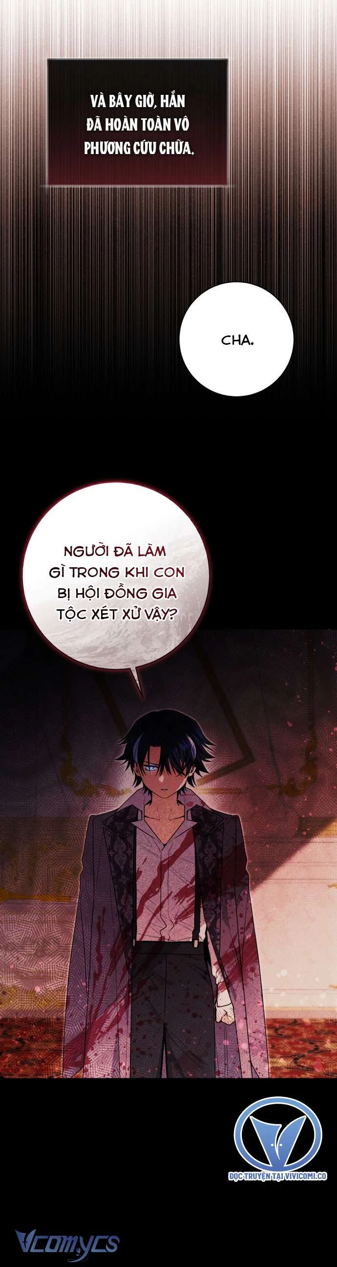 Bé Cá Voi Sát Thủ Phản Diện Chapter 59 - 7