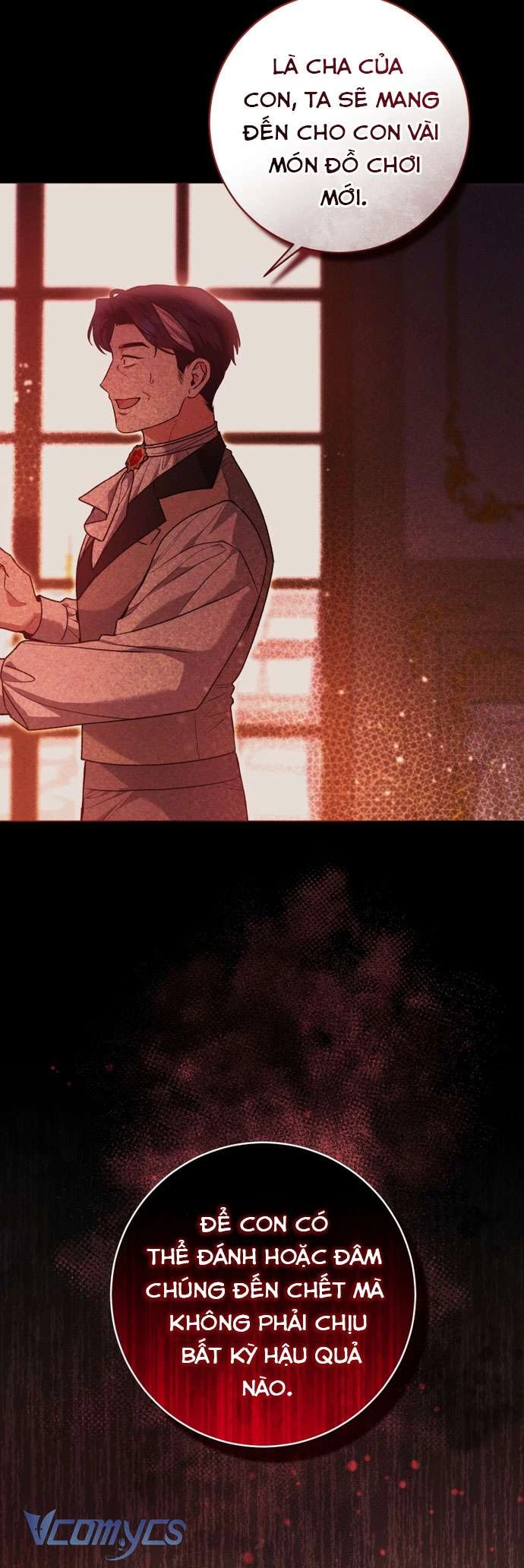 Bé Cá Voi Sát Thủ Phản Diện Chapter 59 - 11