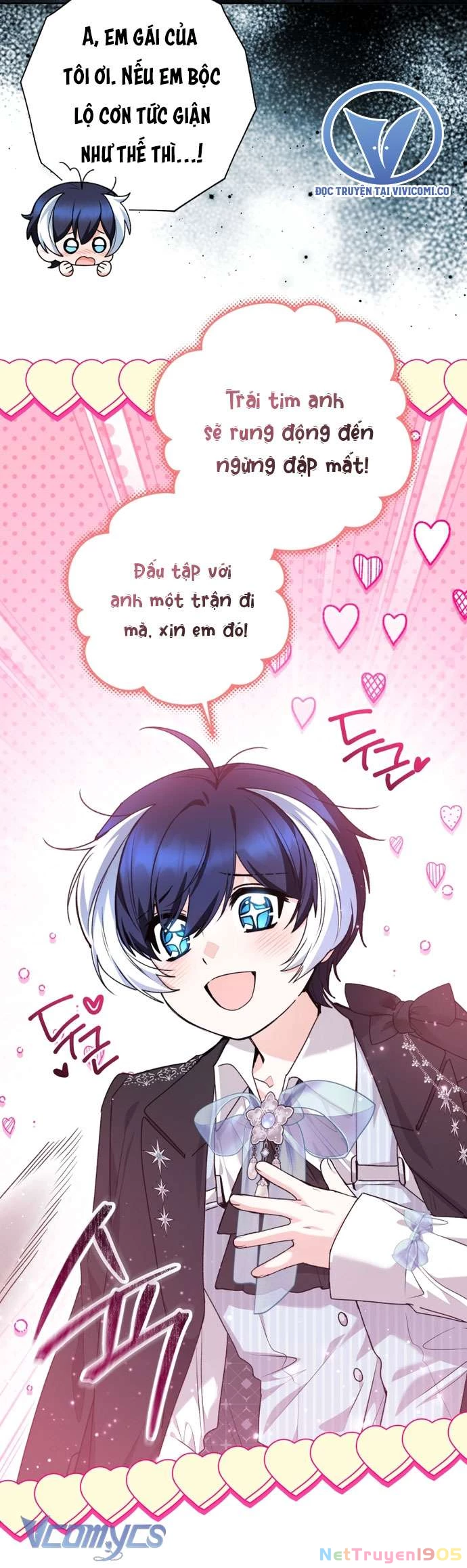 Bé Cá Voi Sát Thủ Phản Diện Chapter 59 - 36