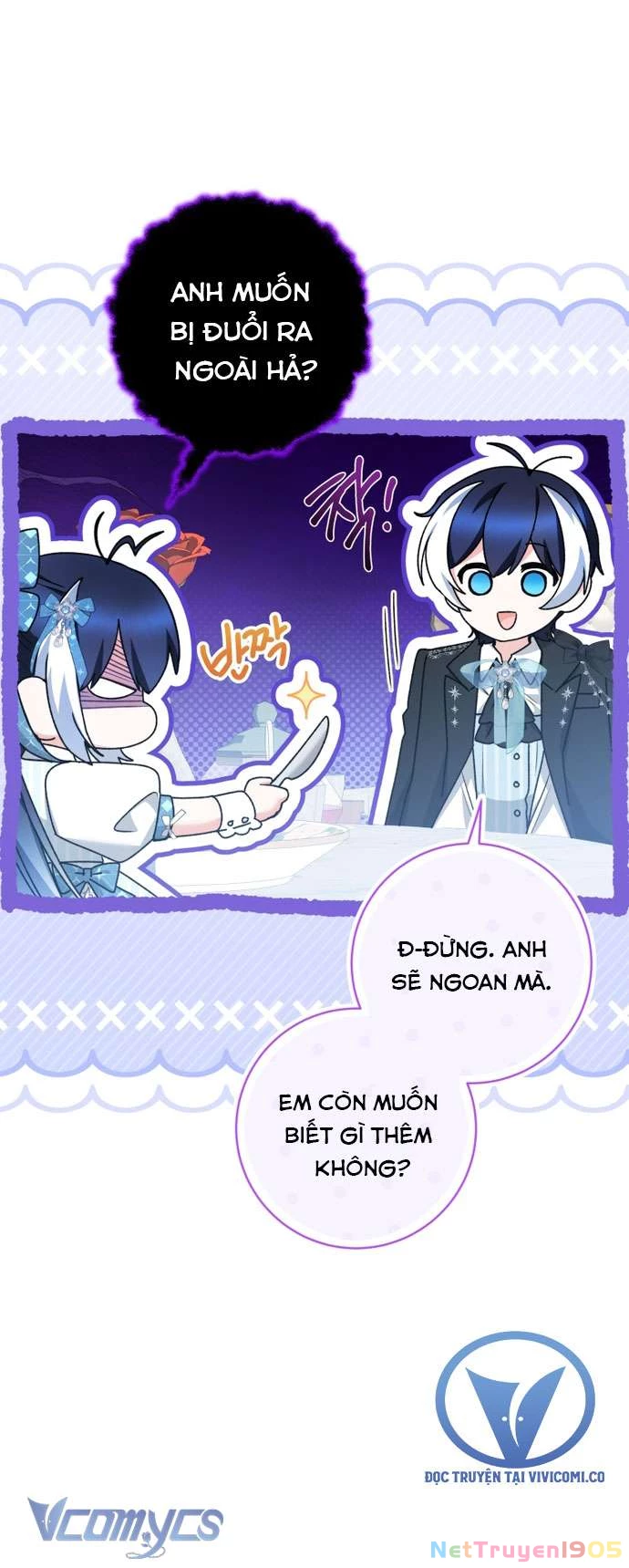 Bé Cá Voi Sát Thủ Phản Diện Chapter 59 - 37