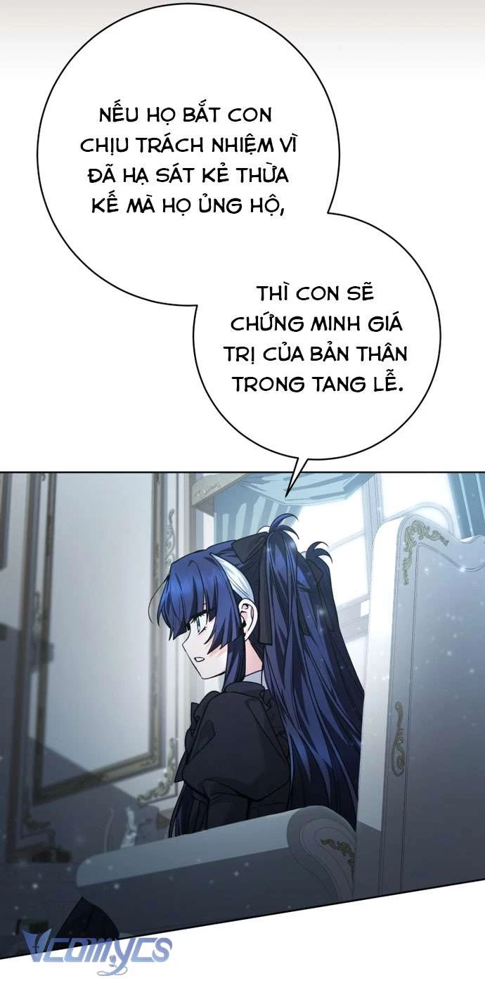 Bé Cá Voi Sát Thủ Phản Diện Chapter 59 - 58