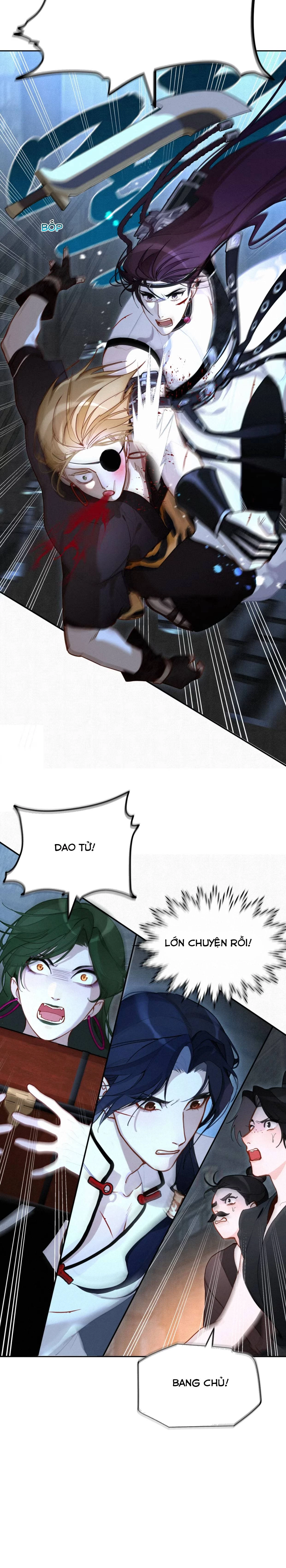 Xử Lý Tiểu Sư Đệ Trước Khi Bị Hắn Ăn Sạch Chapter 24 - 5