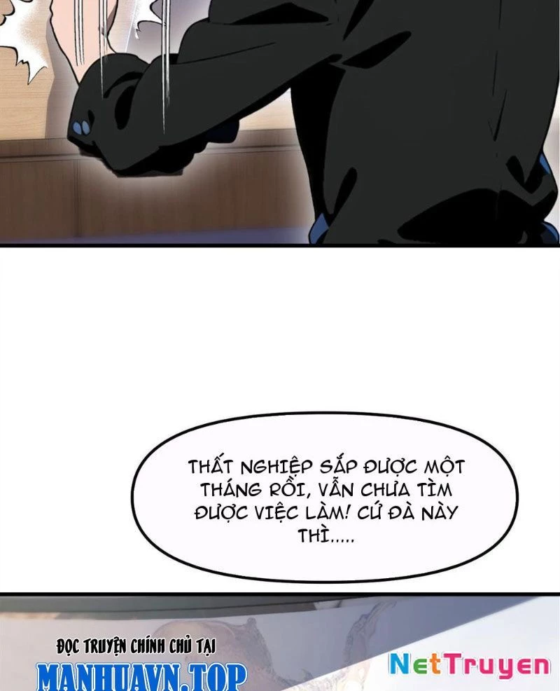 Tôi Có Được Hệ Thống Sau Khi Giảm Biên Chế, Từ Đó Thăng Cấp Một Mình Chapter 1 - Trang 2