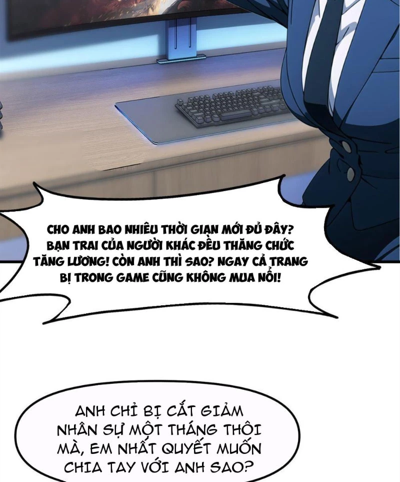 Tôi Có Được Hệ Thống Sau Khi Giảm Biên Chế, Từ Đó Thăng Cấp Một Mình Chapter 1 - Trang 2