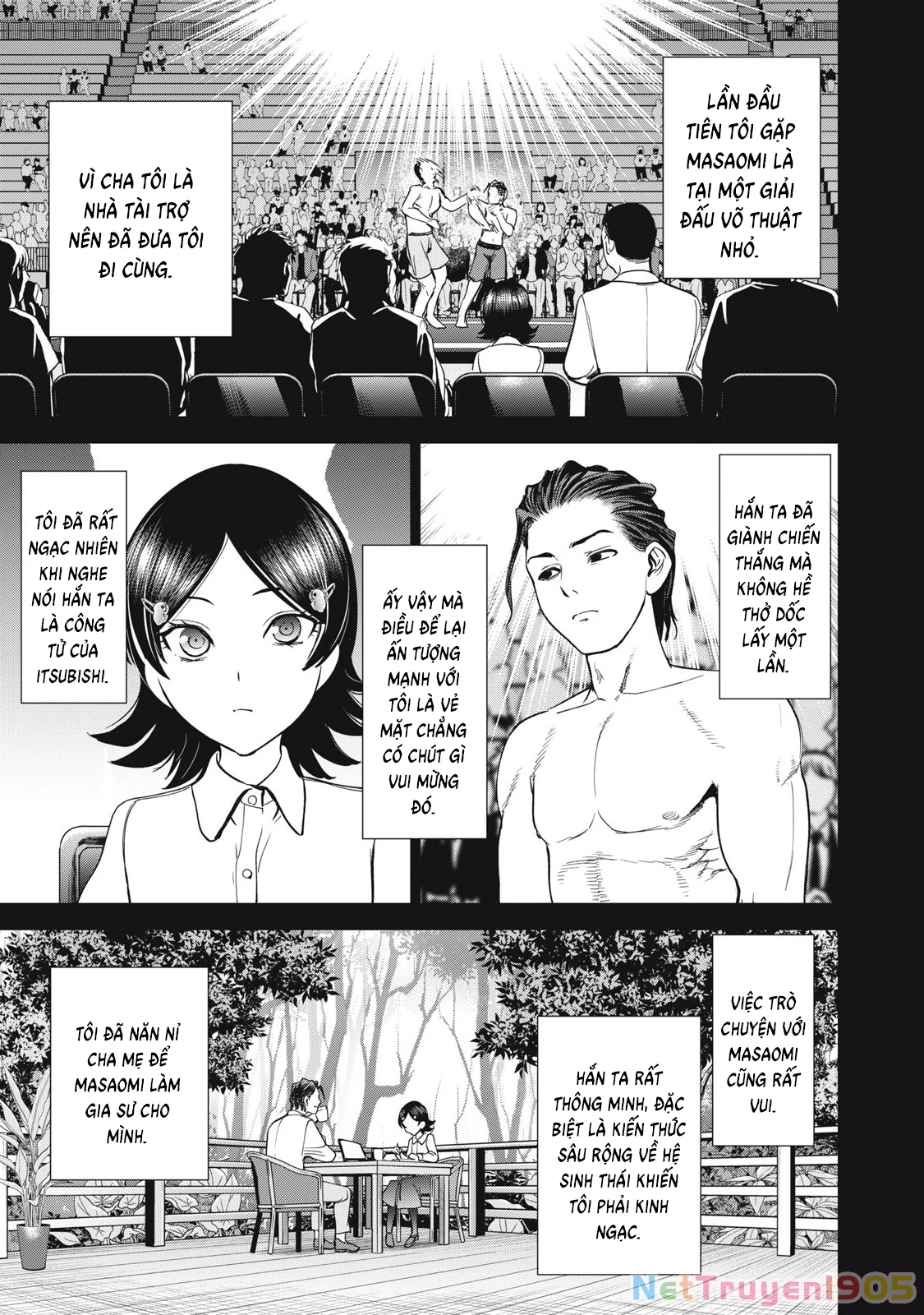 Satanophany Chapter 299 - 17