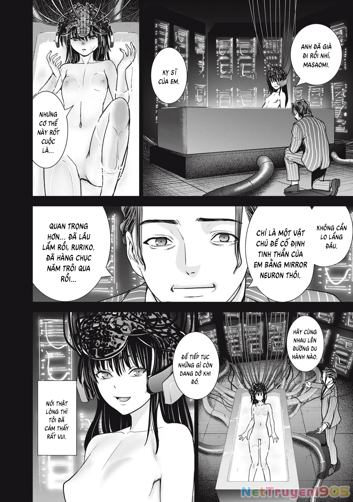Satanophany Chapter 299 - 20