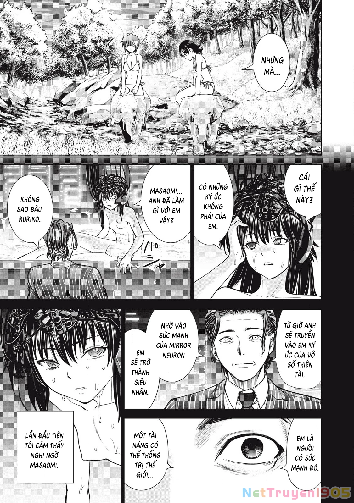 Satanophany Chapter 299 - 21