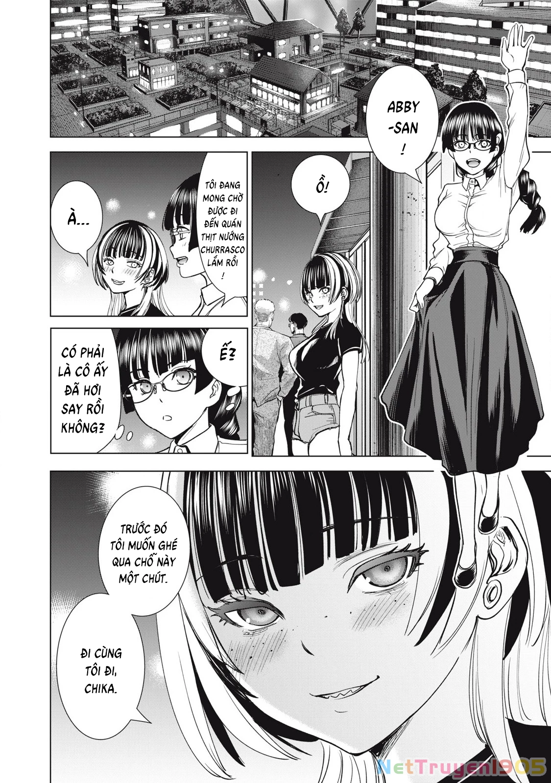 Satanophany Chapter 299 - 24