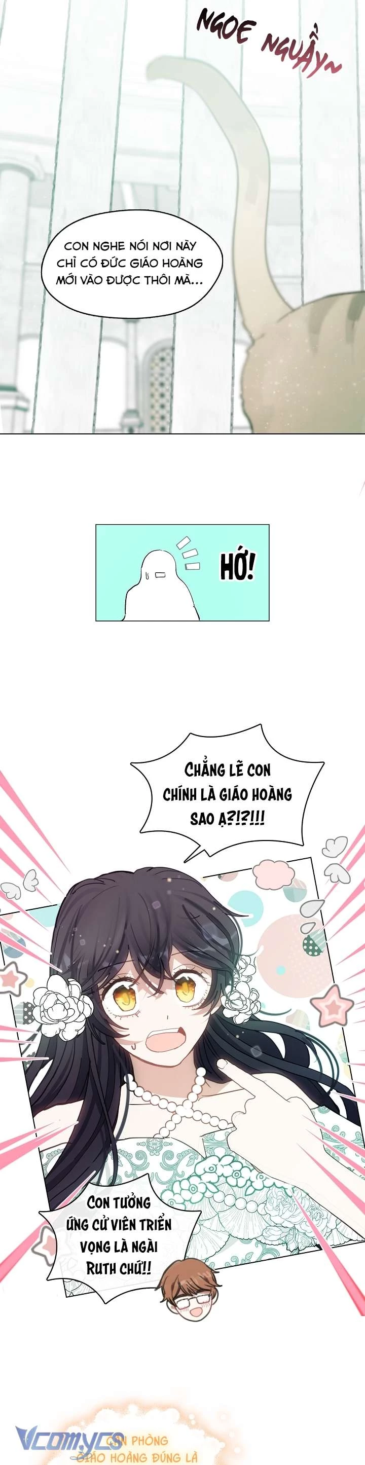 Gia Đình Bị Ám Ảnh Bởi Tôi Chapter 82 - 5
